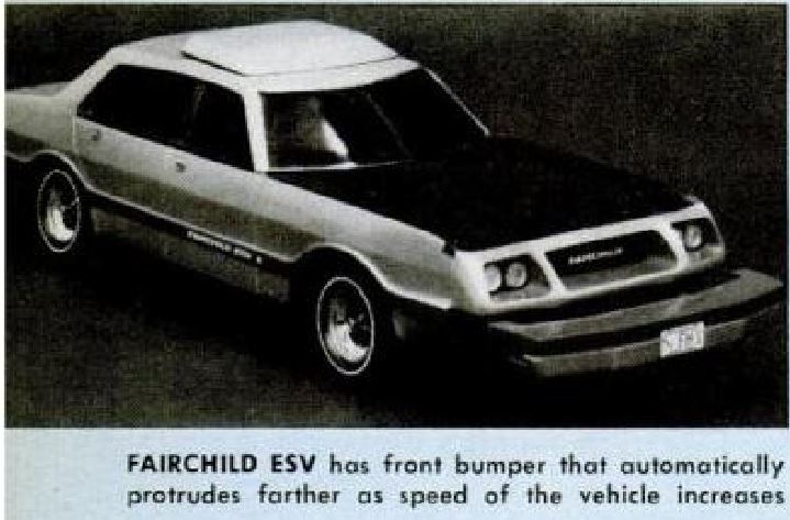 Fairchild ESV